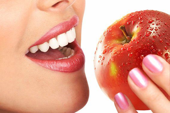 Alimentos que favorecen la salud dental