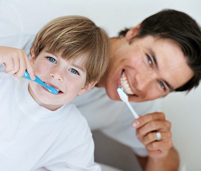 Cuándo acudir al dentista por primera vez