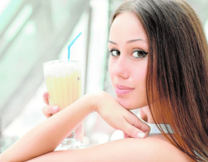 bacterias dentales en verano