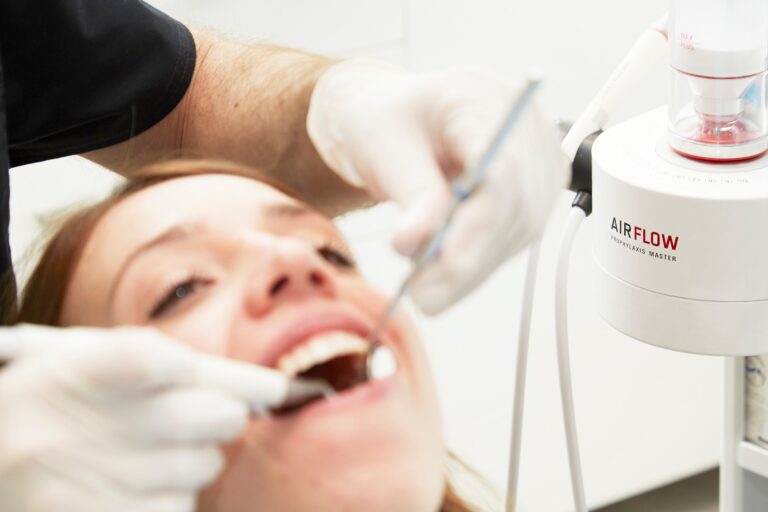 limpieza dental profesional