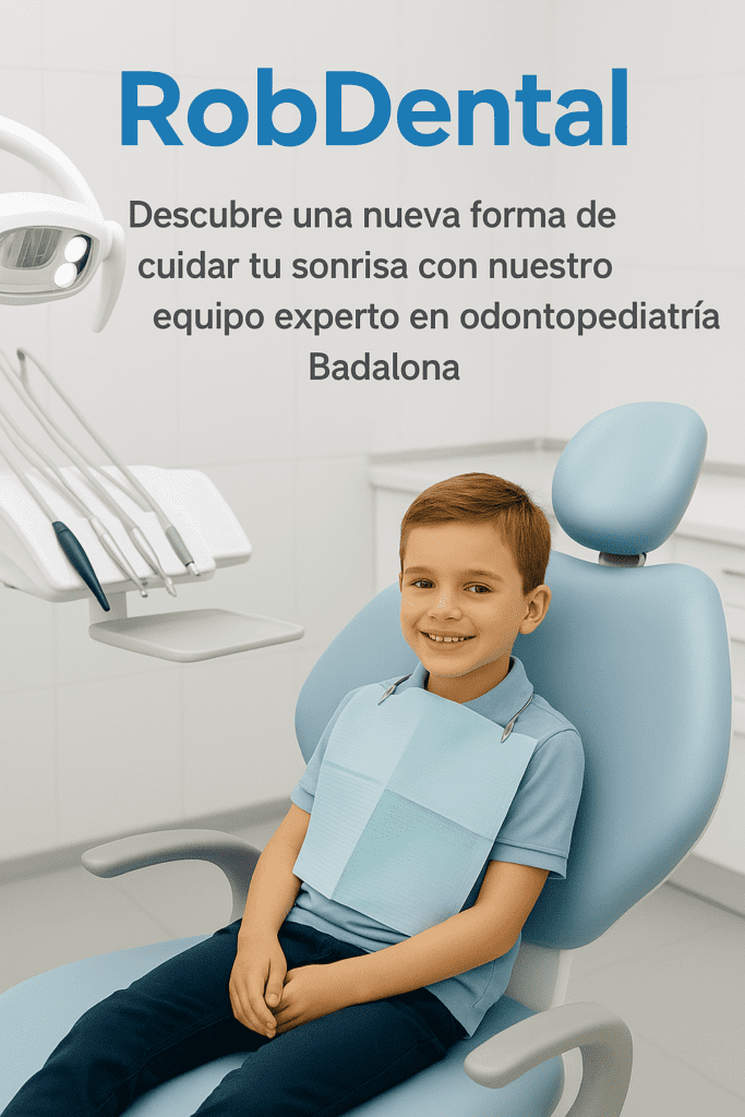 odontopediatra Badalona