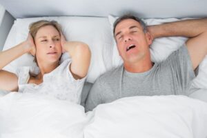 Apnea del sueño: ¿la mala salud dental puede afectar a la hora de dormir?