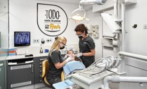 visitar al dentista